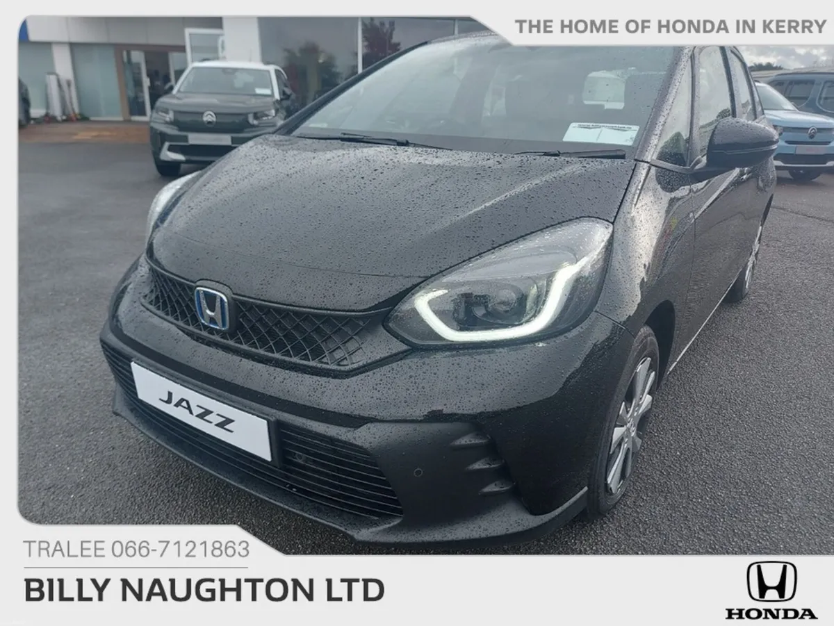Honda Jazz Jazz Elegence HEV 1.5 Petrol - Image 2