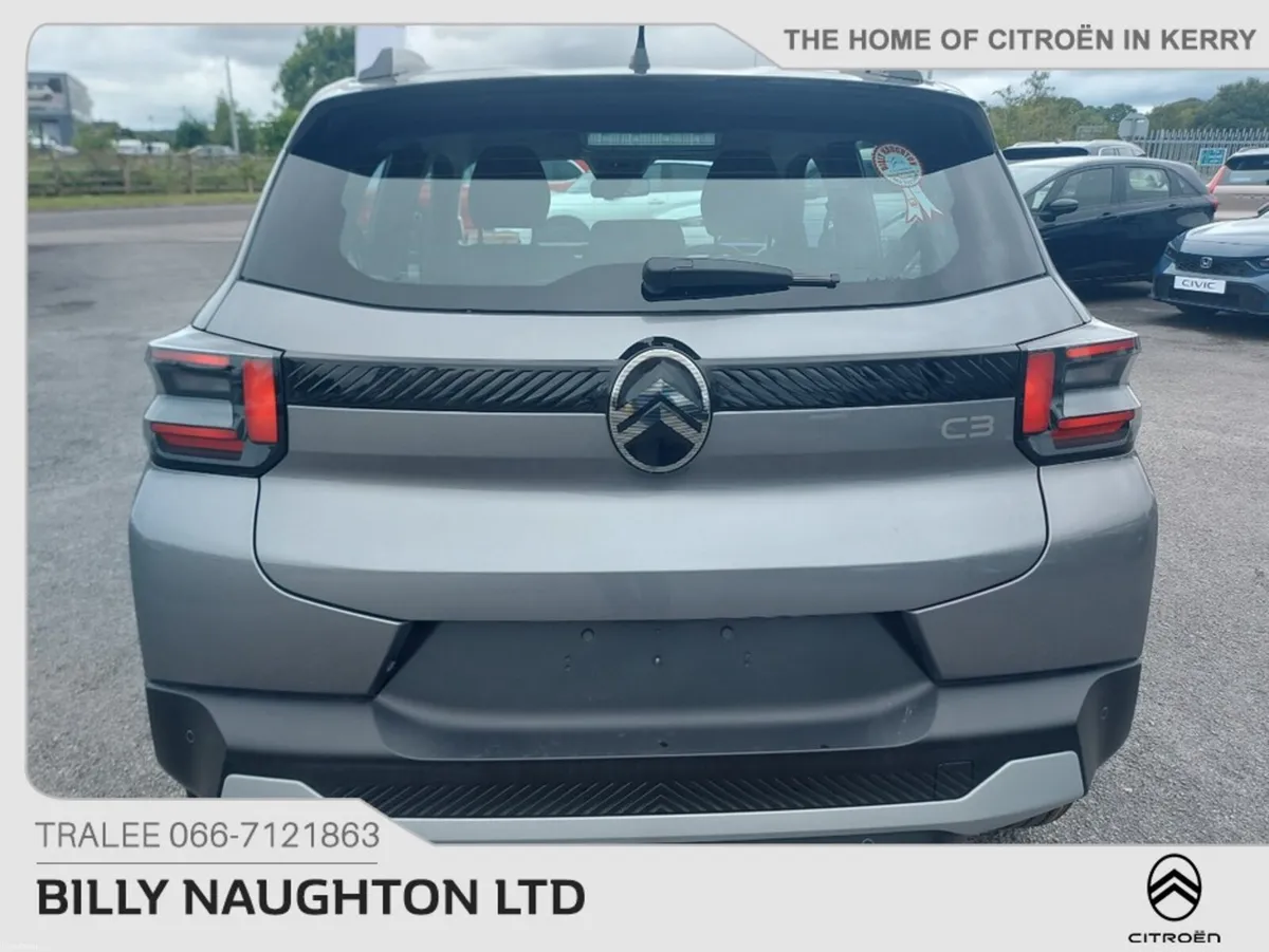 Citroen C3 C3 Plus 1.2 Petrol 100bhp - Image 6
