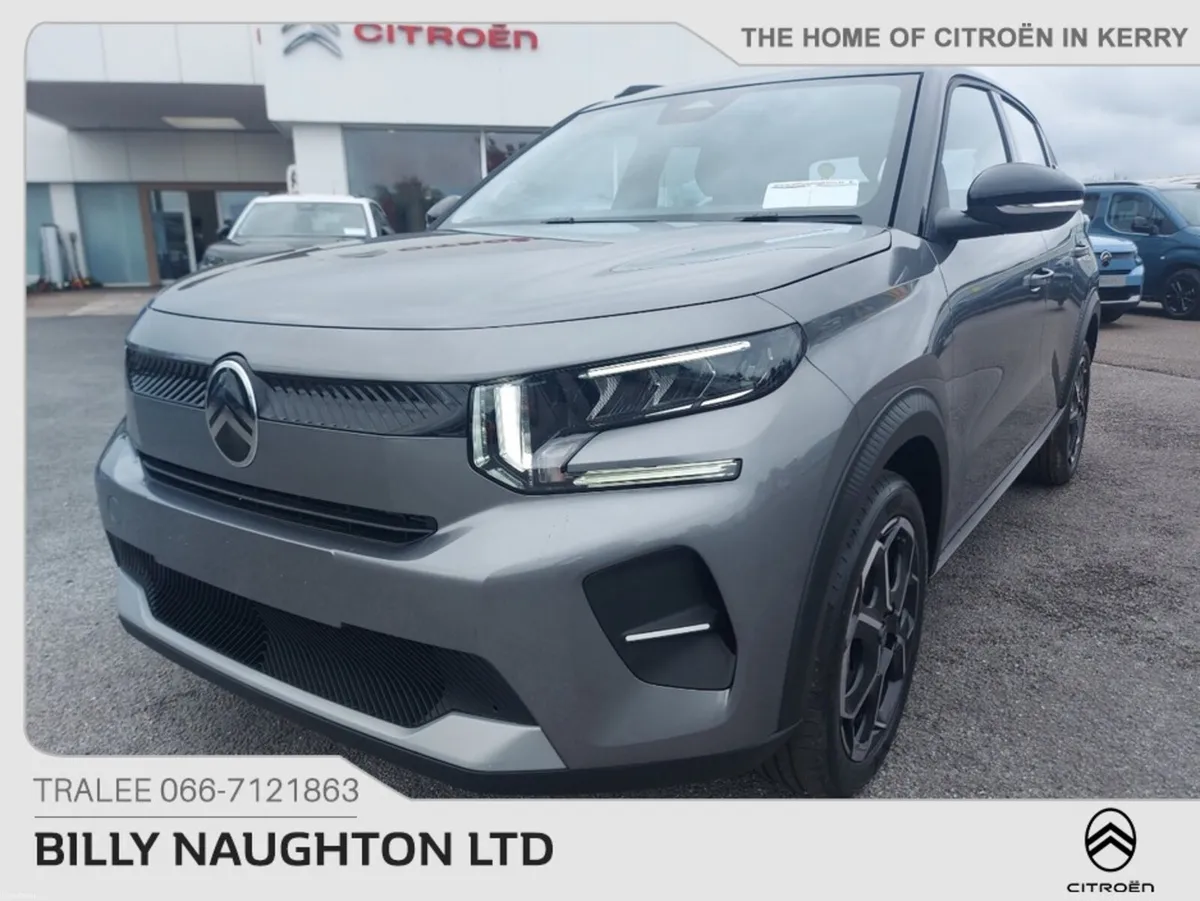 Citroen C3 C3 Plus 1.2 Petrol 100bhp - Image 2