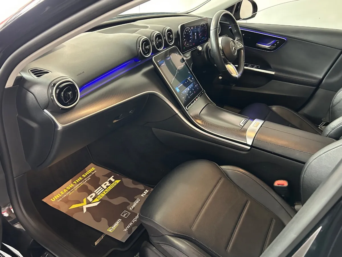 Mercedes-Benz C-Class SPORT D MHEV AUTO - Image 3