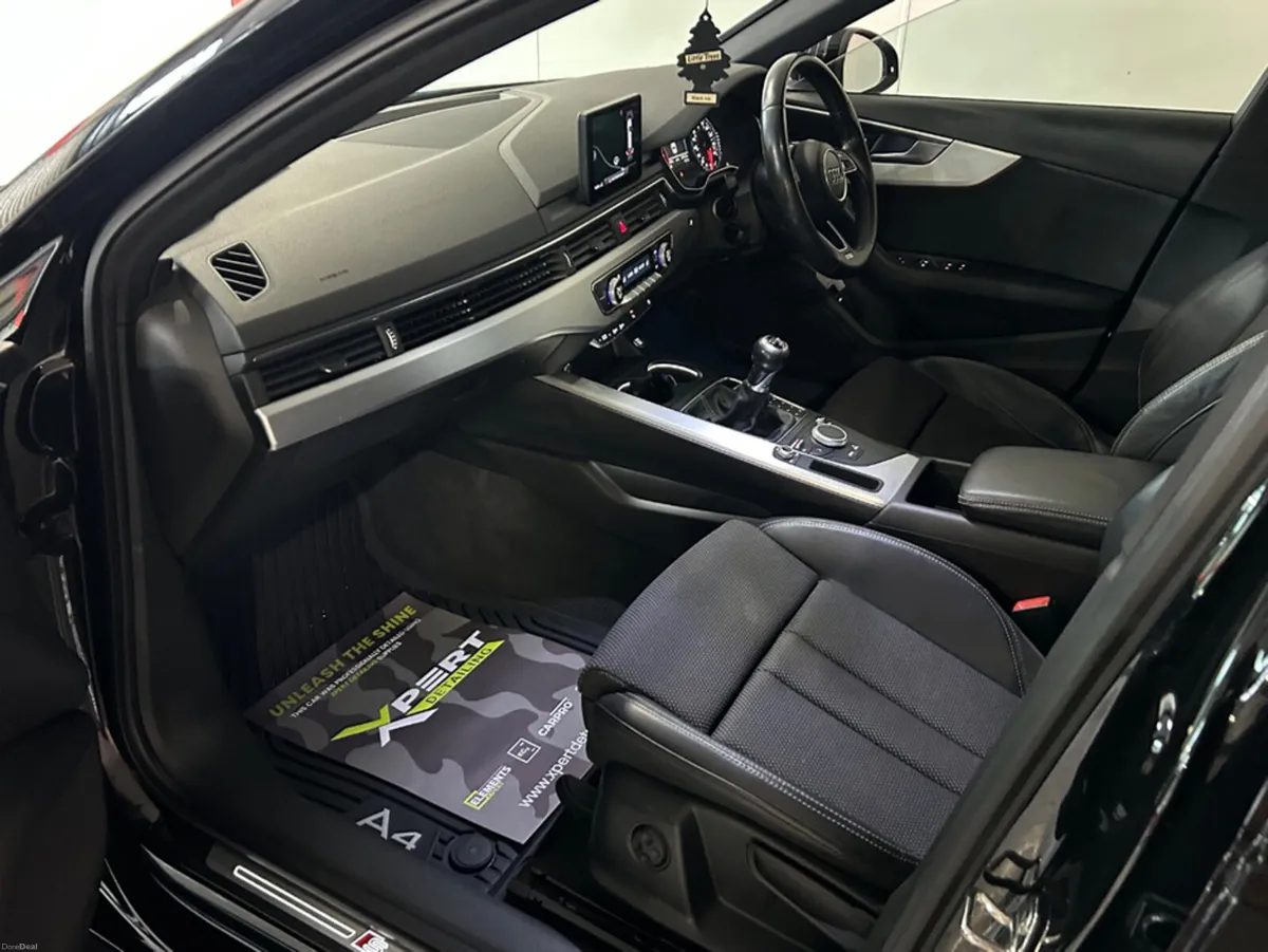 Audi A4 2.0 TDI S LINE 150PS 5DR - Image 2