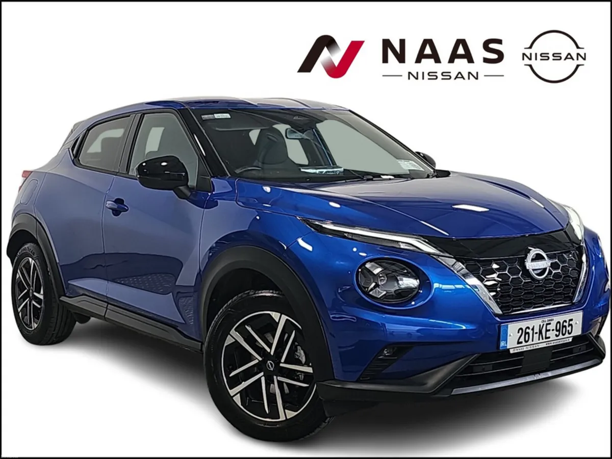 Nissan Juke 1.6 HYB SV PREMIUM MY24.1 - Image 1