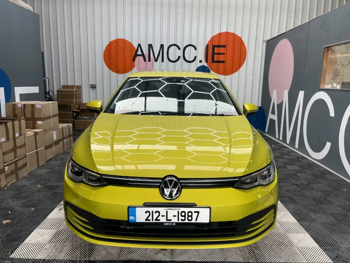 Volkswagen Golf €19950 2021 VOLKSWAGEN GOLF ETSI A - Image 6