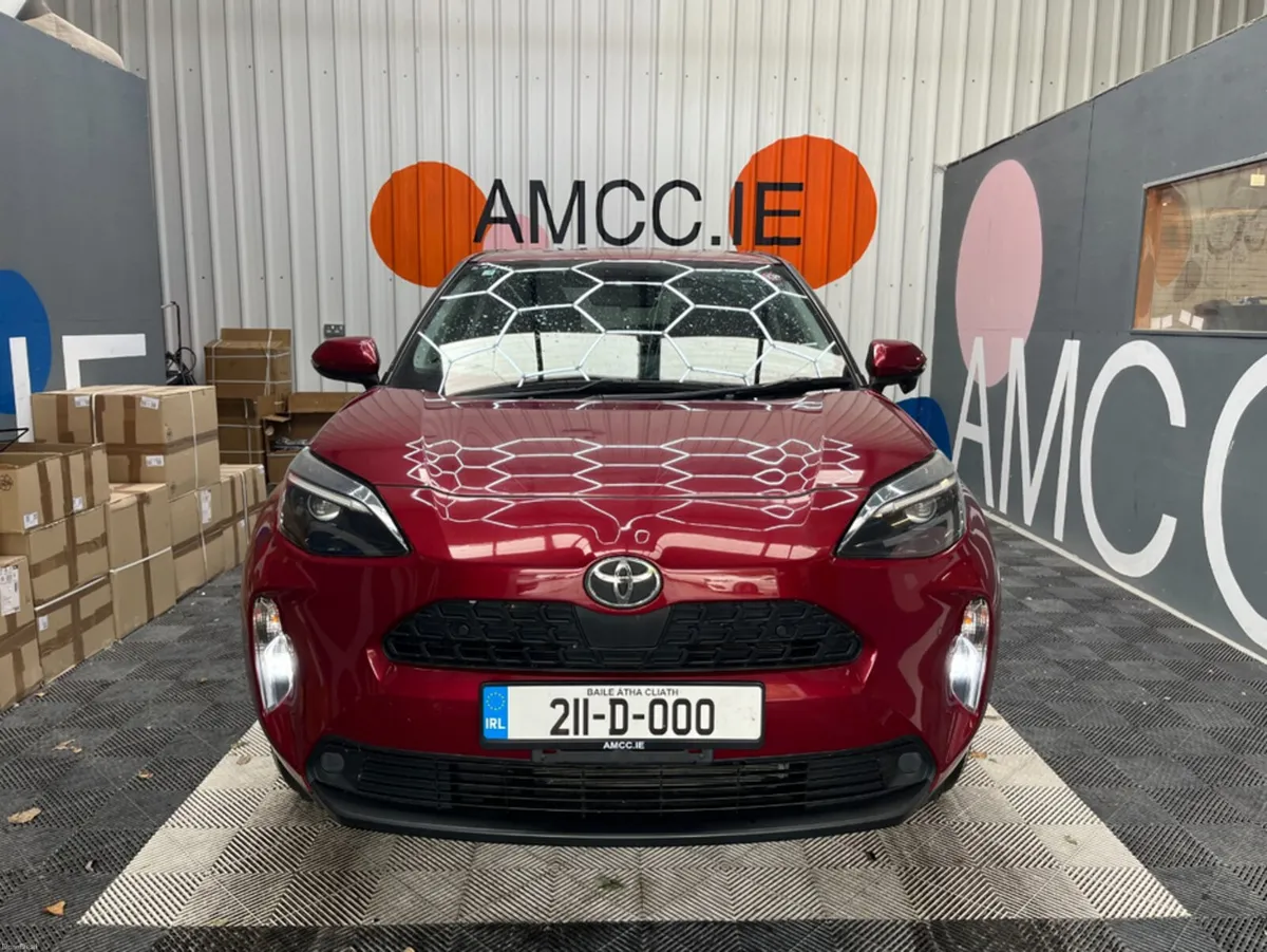 Toyota Yaris Cross 2021 TOYOTA YARIS CROSS HYBRID - Image 6
