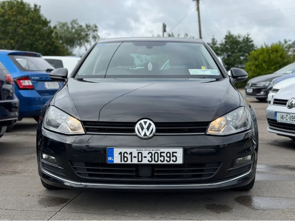 Volkswagen Golf HIGHLINE - Image 2