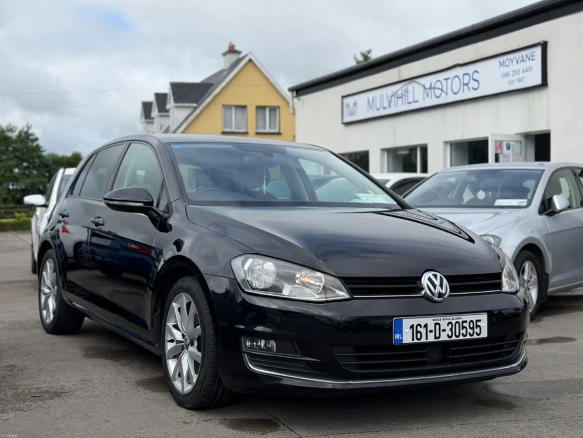Volkswagen Golf HIGHLINE - Image 3