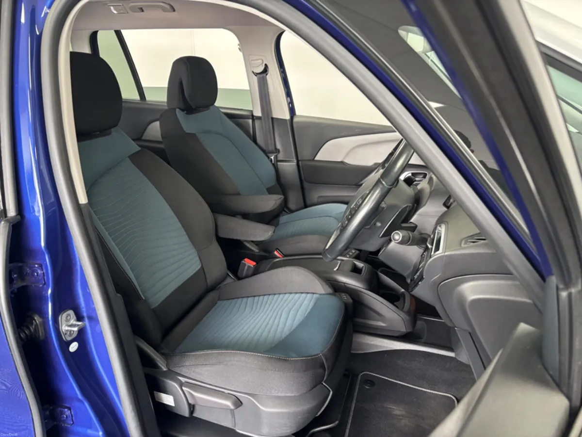 Citroen C4 Picasso CITREON C4 PICASSO 7 SEATER AUT - Image 5