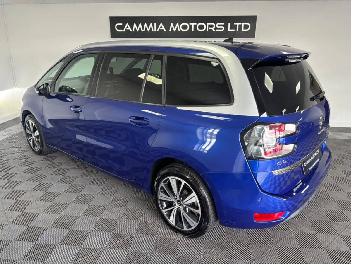 Citroen C4 Picasso CITREON C4 PICASSO 7 SEATER AUT - Image 3