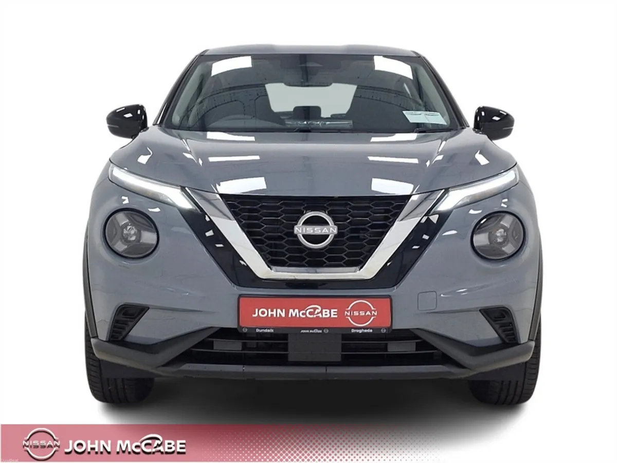 Nissan Juke JUKE 1.0 SV MANUAL *SAVE THOUSANDS ON - Image 4