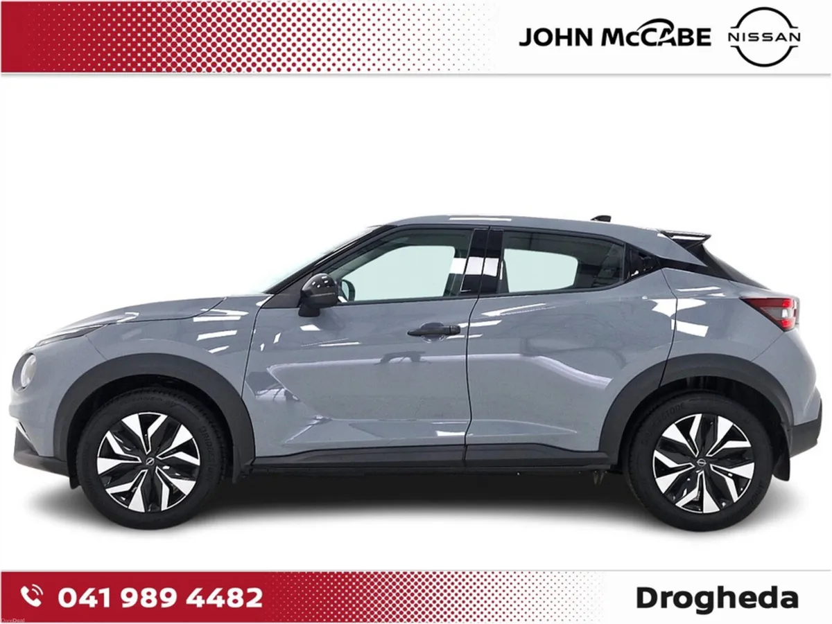 Nissan Juke JUKE 1.0 SV MANUAL *DEMO SALE NOW ON. - Image 4