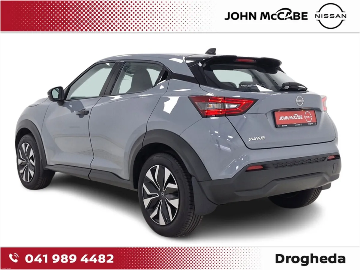 Nissan Juke JUKE 1.0 SV MANUAL *DEMO SALE NOW ON. - Image 5