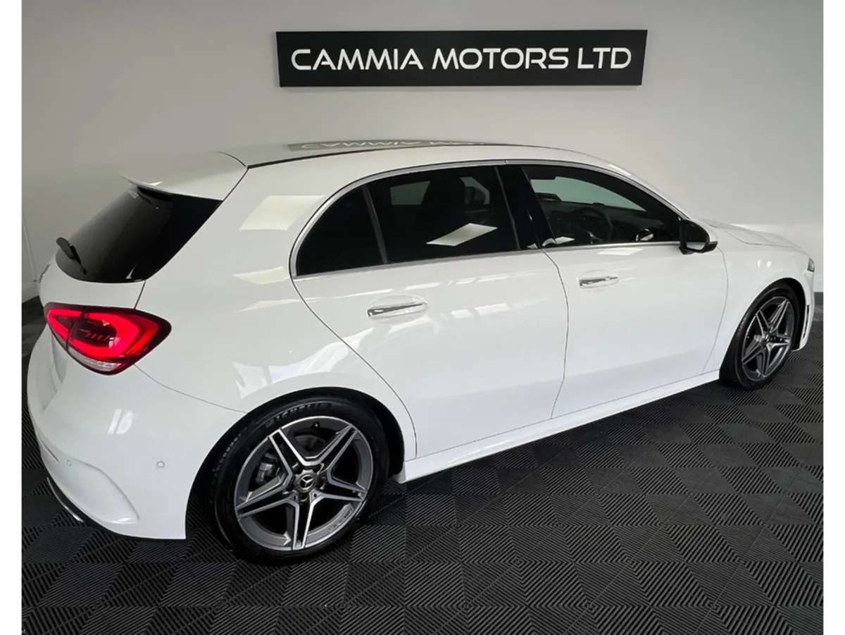 Mercedes-Benz A-Class 2019 MERCEDES BENZ A-CLASS*D - Image 2