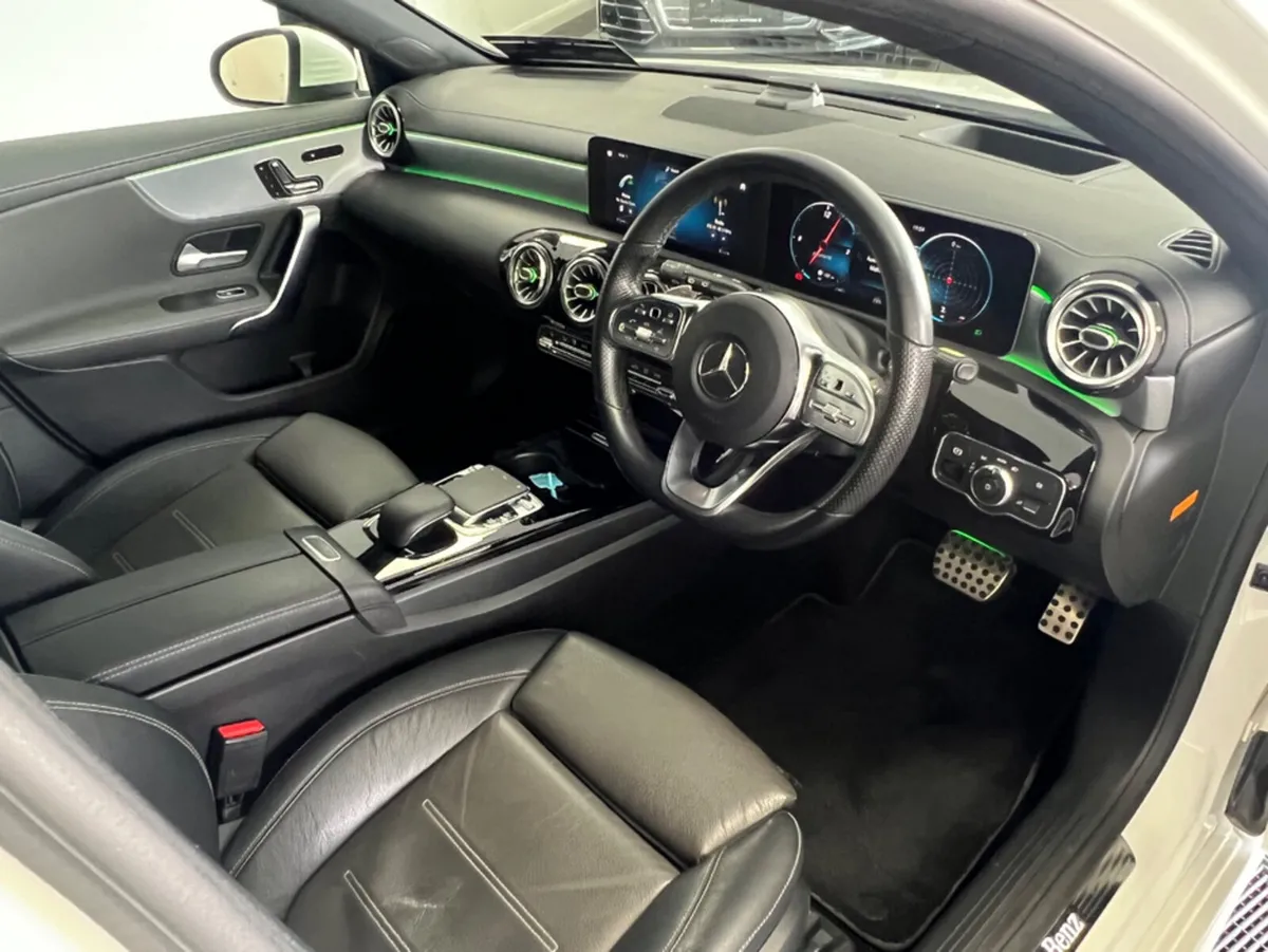 Mercedes-Benz A-Class 2019 MERCEDES BENZ A-CLASS*D - Image 6