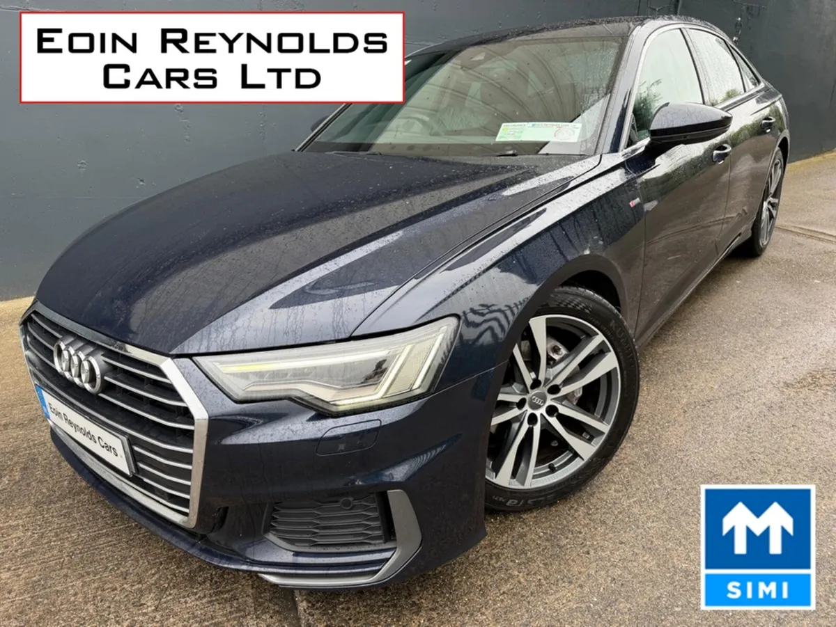Audi A6 2.0 TDI S-Line S-TRONIC 204bhp - Image 1