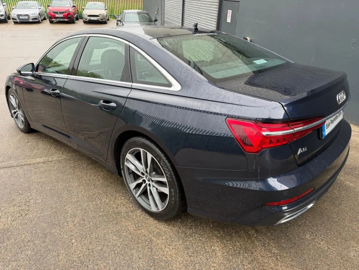 Audi A6 2.0 TDI S-Line S-TRONIC 204bhp - Image 5