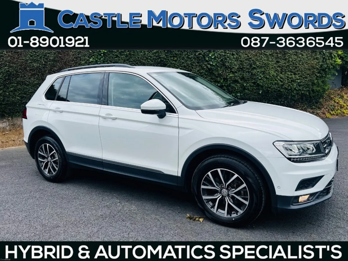 Volkswagen Tiguan FINANCE AVAILABLE - Image 3