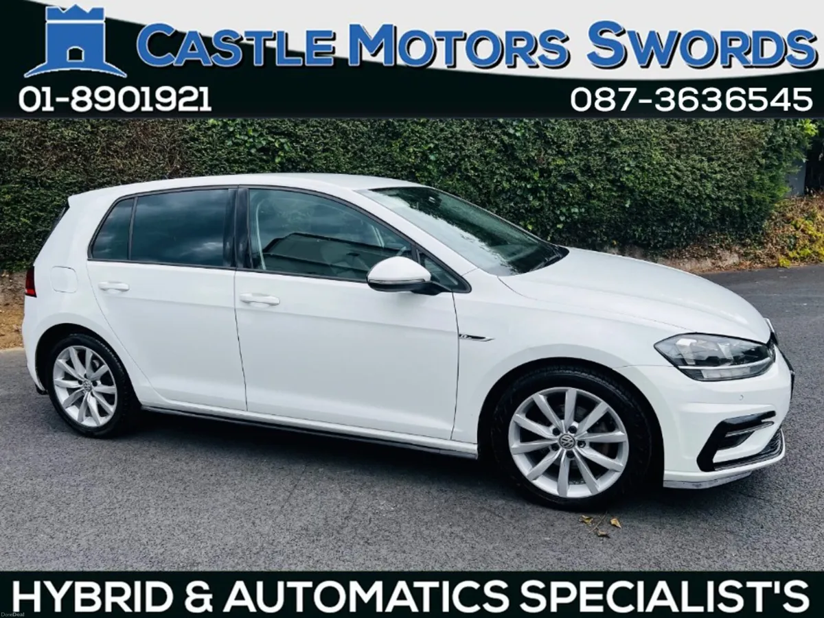 Volkswagen Golf R-LINE | FINANCE AVAILABLE FROM €8 - Image 3