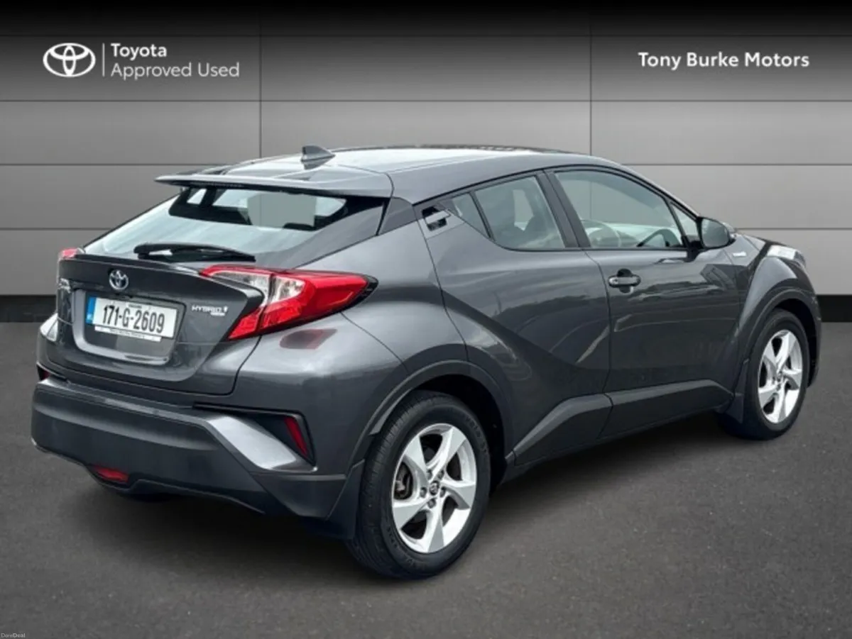 Toyota C-HR 1.8 Hybrid- Auto-Luna Edition- NCT Feb - Image 2