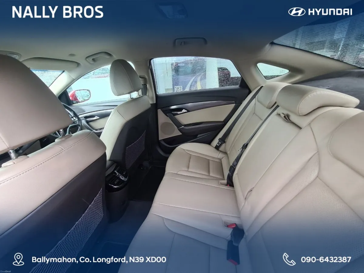 Hyundai i40 EXECUTIVE 5DR - Image 6
