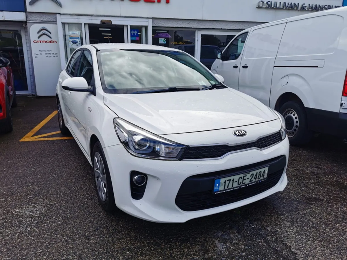 Kia Rio 1.25 1 ISG 84BHP 5DR - Image 2
