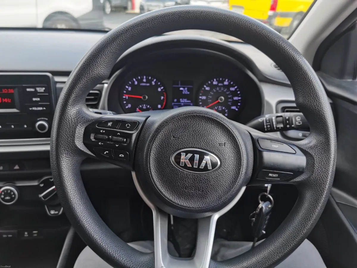 Kia Rio 1.25 1 ISG 84BHP 5DR - Image 6