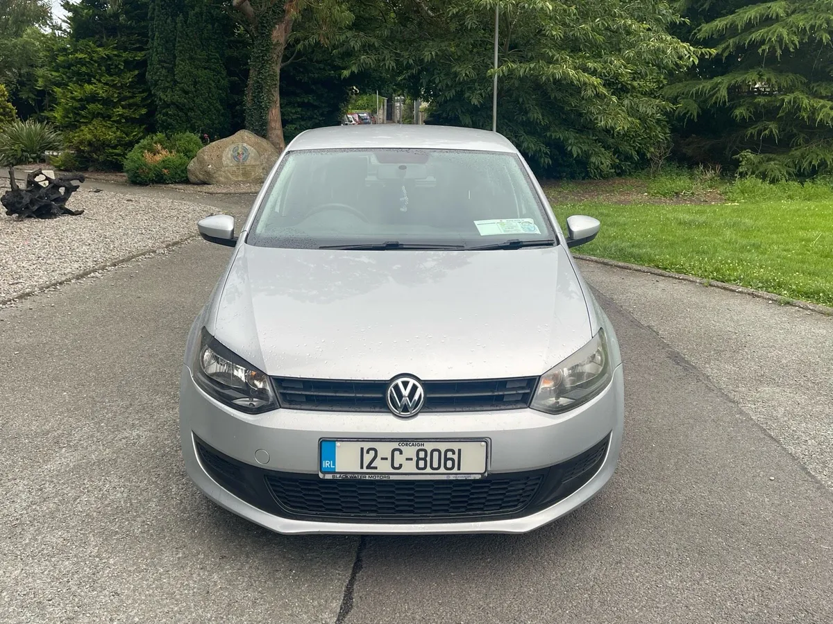 2012 VW POLO 1.2 TDI DIESEL NCT 09/2026 - Image 2