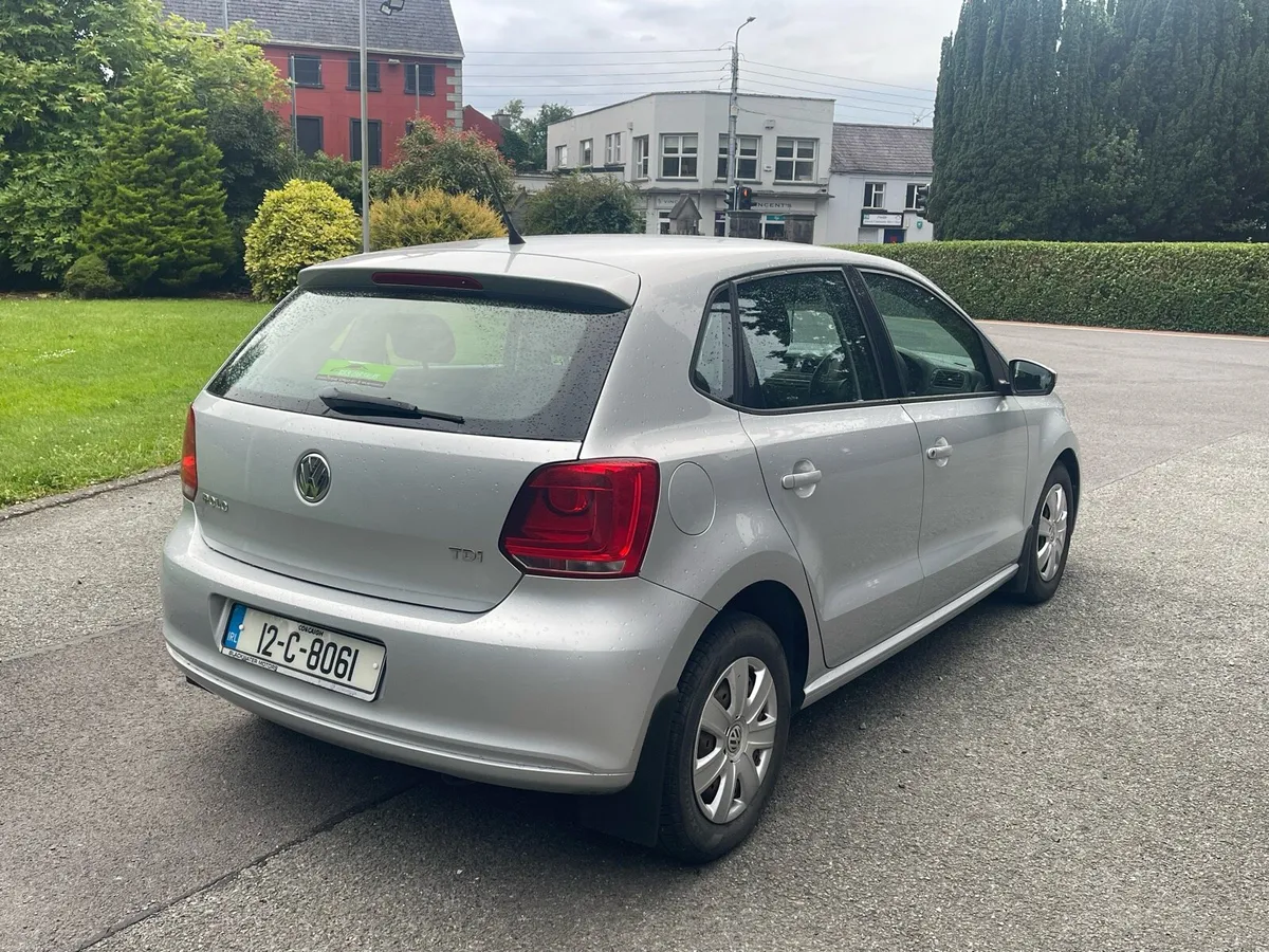 2012 VW POLO 1.2 TDI DIESEL NCT 09/2026 - Image 6
