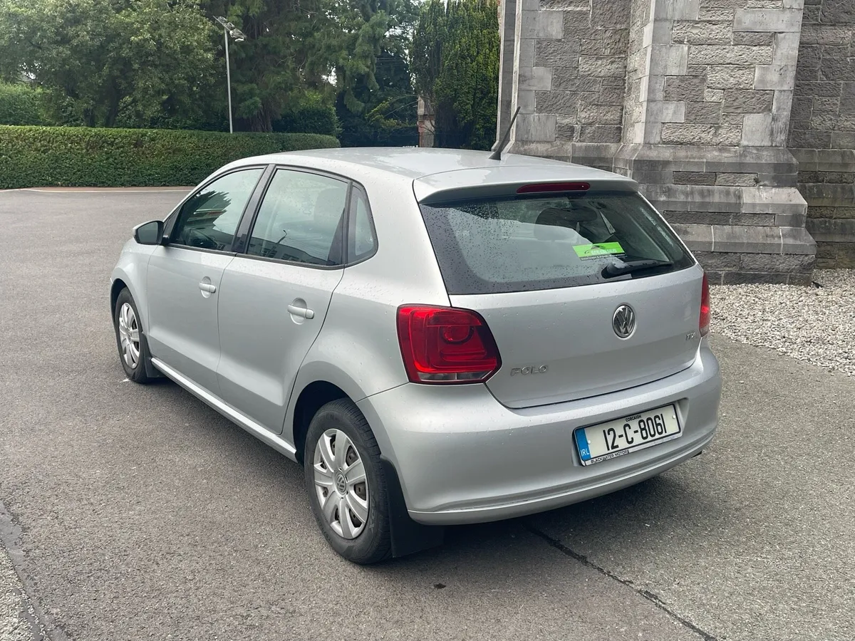 2012 VW POLO 1.2 TDI DIESEL NCT 09/2026 - Image 4