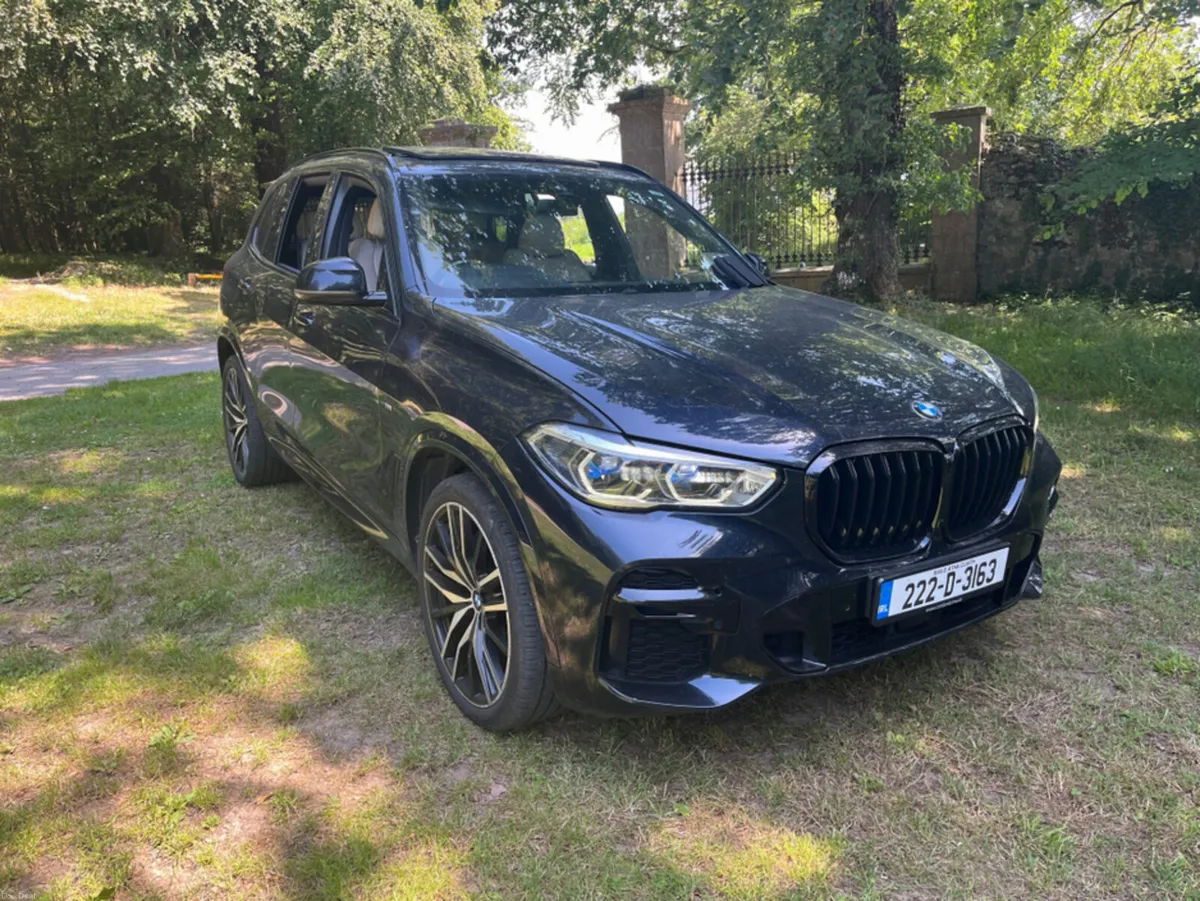 BMW X5 XDRIVE 30D M SPORT G05K 4DR AUTO X30D - Image 1