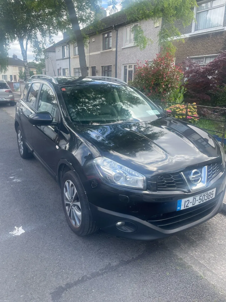 Nissan Qashqai + 2 - Image 1