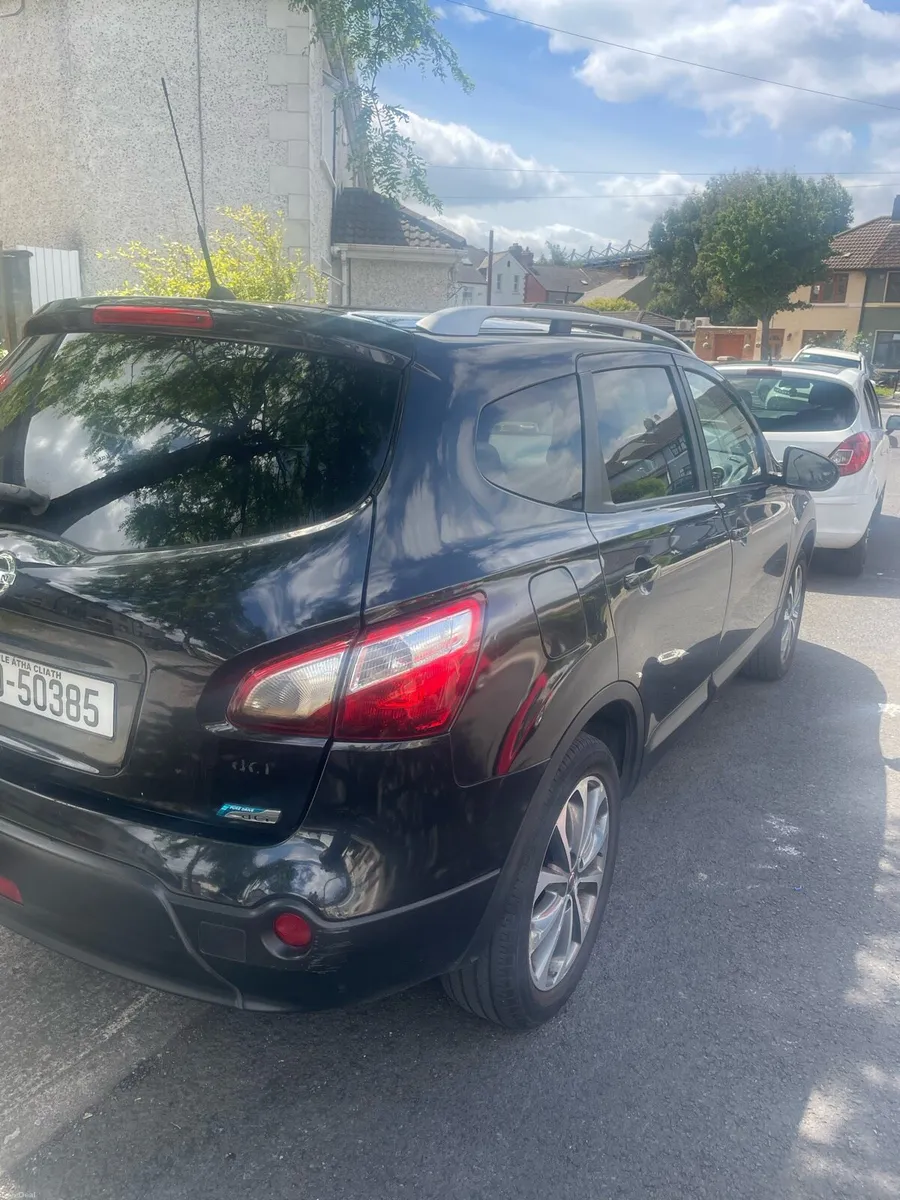 Nissan Qashqai + 2 - Image 3