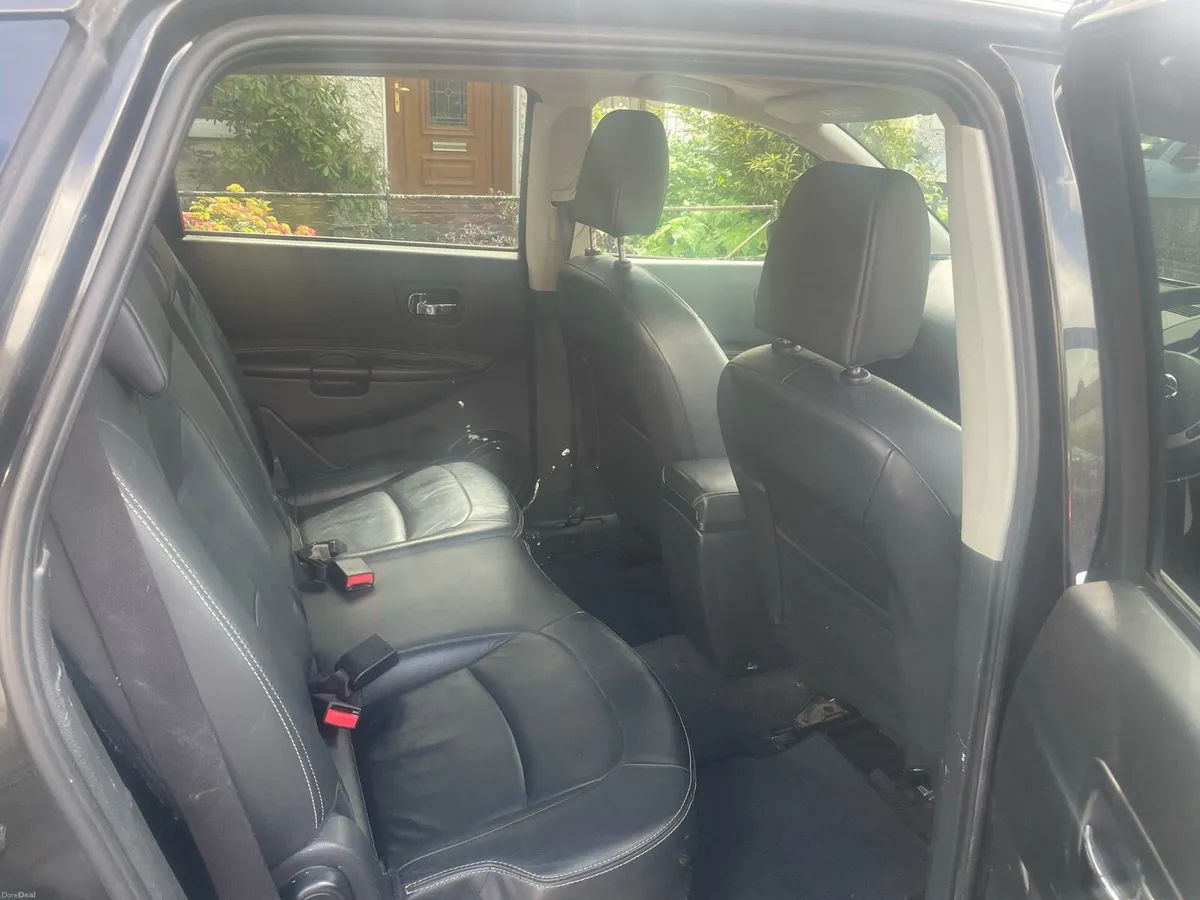 Nissan Qashqai + 2 (7 seater) - Image 5
