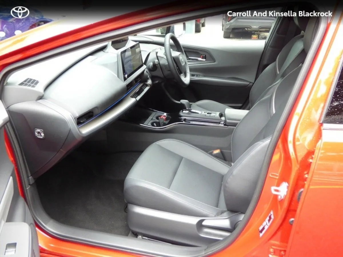 Toyota Prius PRIUS PLUG-IN HYBRID *IRSH CAR IRISH - Image 6