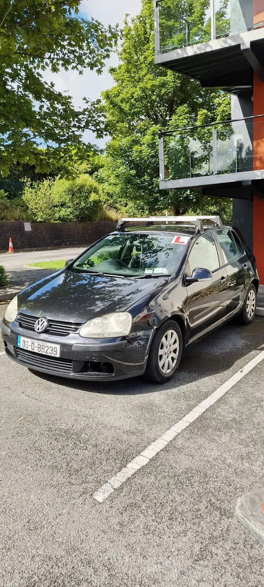 Volkswagen Golf Make5 1.9Diesel TDI SE 2006 - Image 3