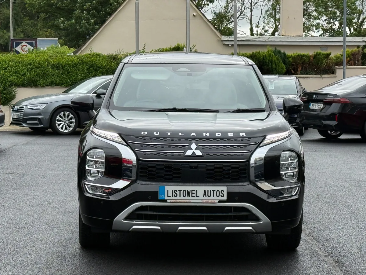 SUNROOF*221 MITSUBISHI OUTLANDER 7 SEATER *LEATHER - Image 5