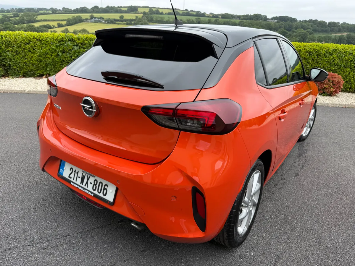 2021 (211)Opel Corsa 1.2 SRI 5Dr 36KMS NCT 01/27 - Image 3