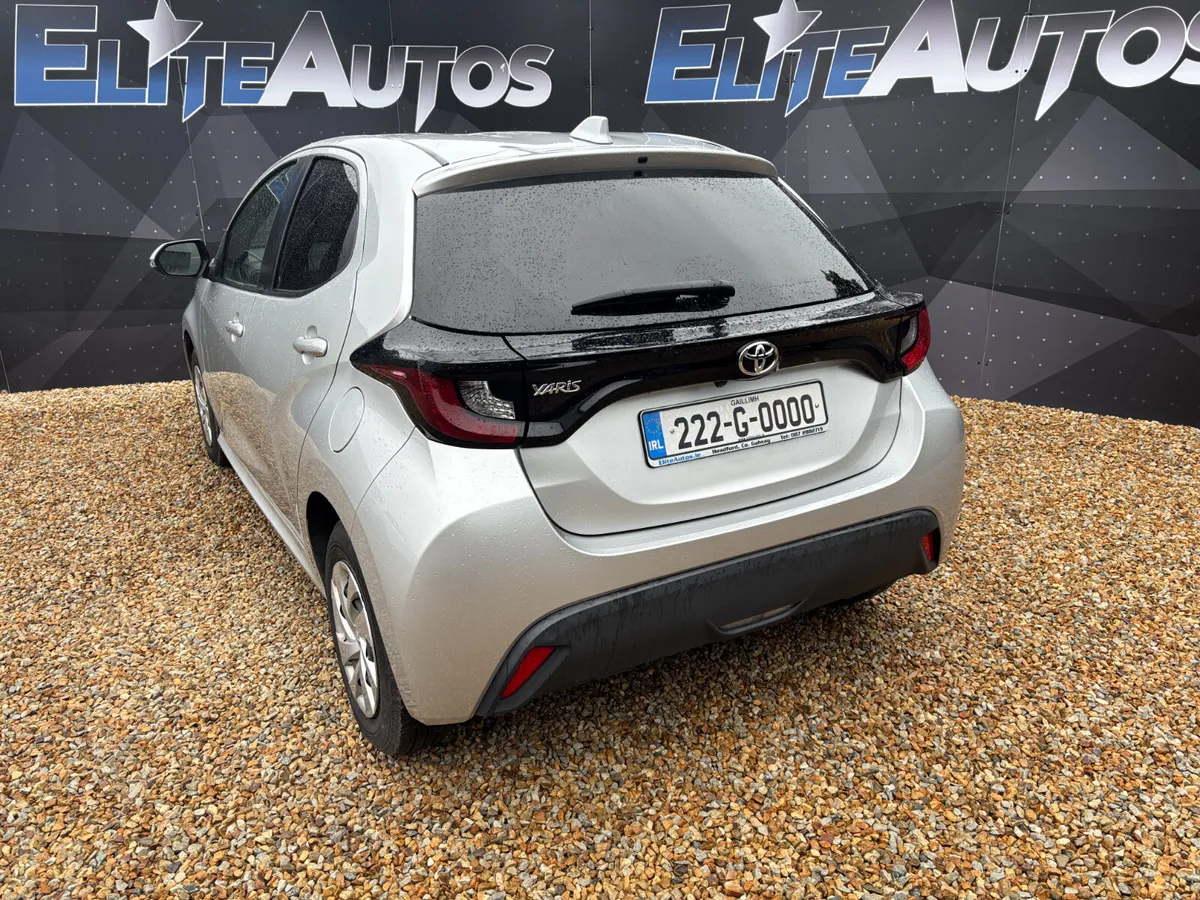 Toyota Yaris 1.0 Terra Automatic 2022 - Image 4