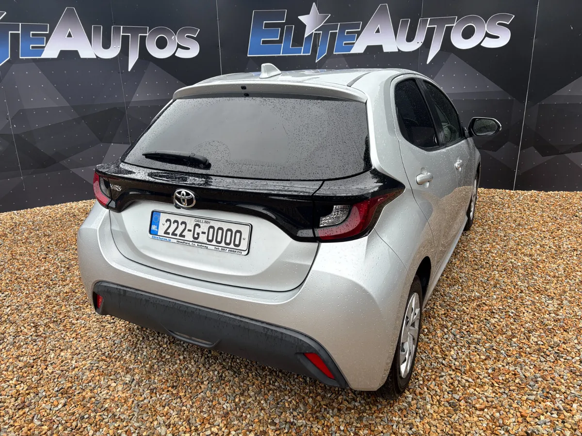 Toyota Yaris 1.0 Terra Automatic 2022 - Image 5