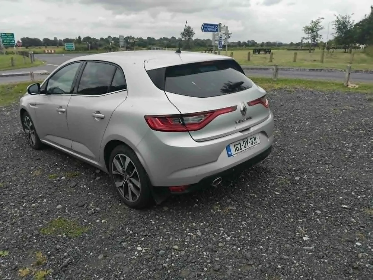 Renault Megane 2016 - Image 3