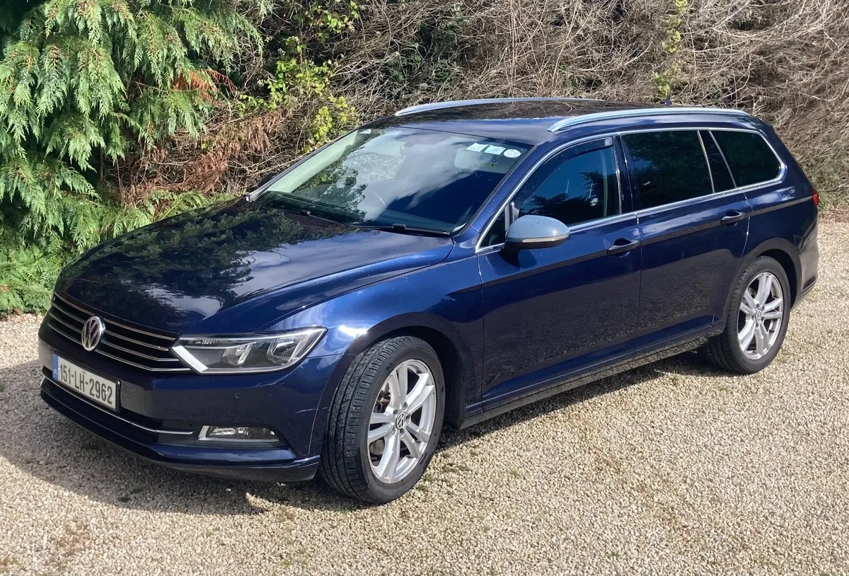Volkswagen Passat 2015 - Image 1