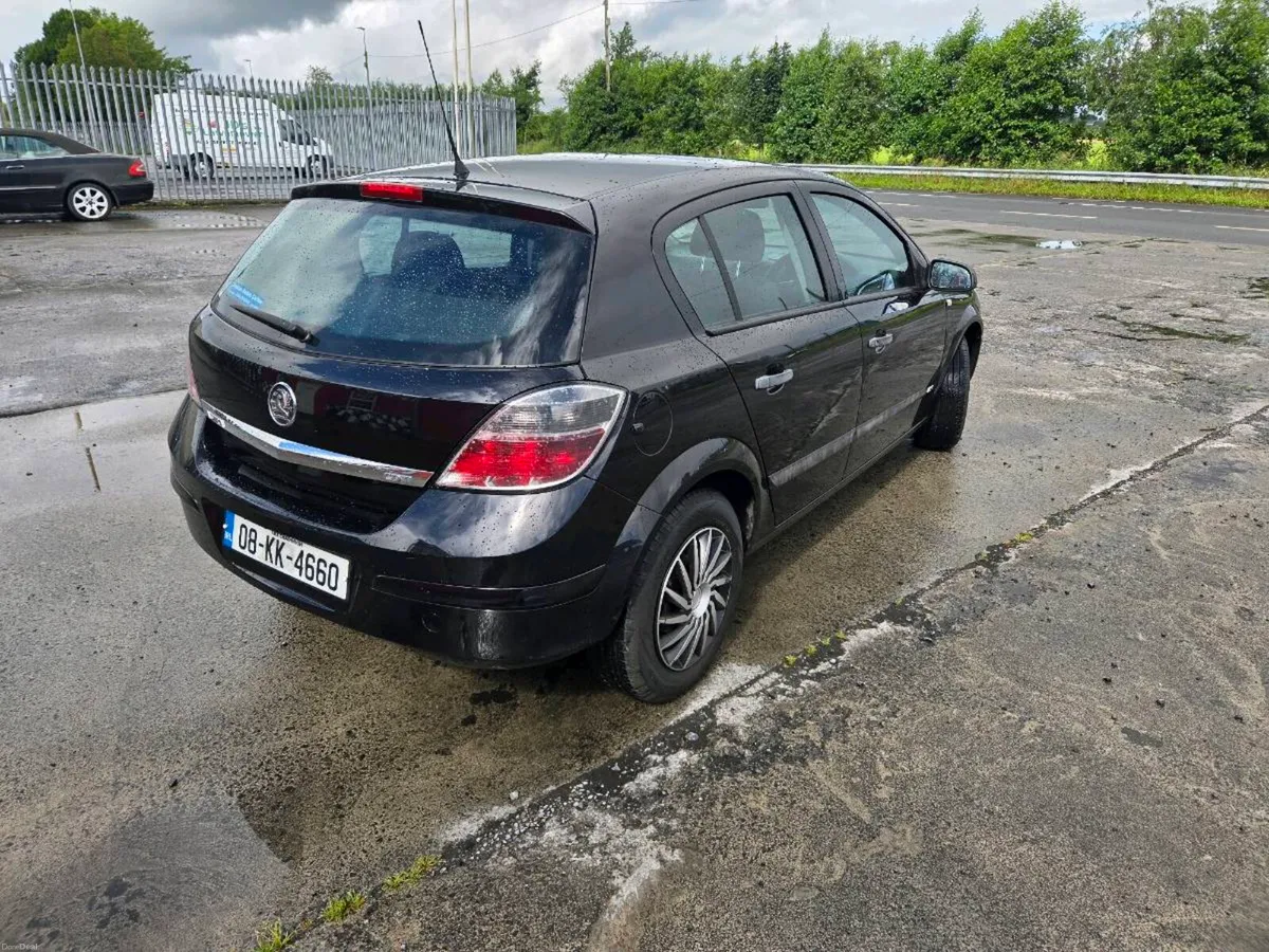 2008 opel astra 1.3 cdti nct 03/27 low mil - Image 4