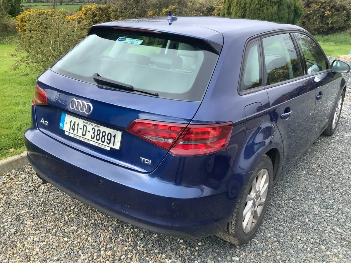 Audi A3 - Image 5