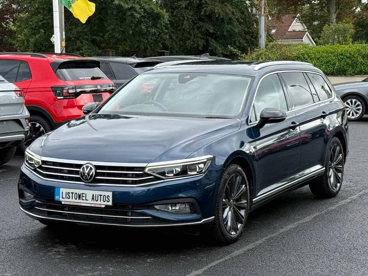 190BHP**211 VW PASSAT ESTATE ELEGANCE ADVANCED - Image 6