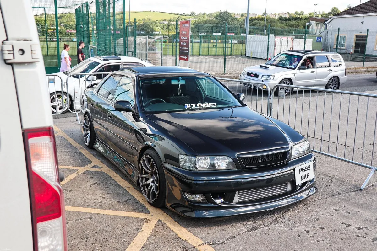 Toyota Chaser Jzx100 - Image 1