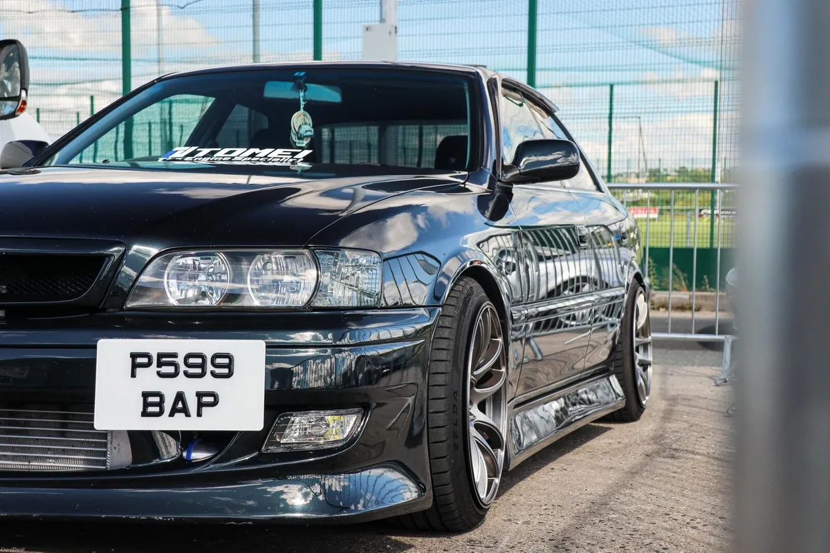 Toyota Chaser Jzx100 - Image 2