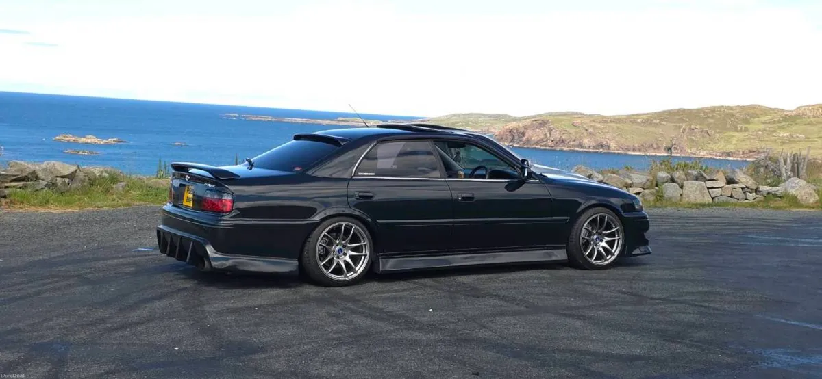 Toyota Chaser Jzx100 - Image 4