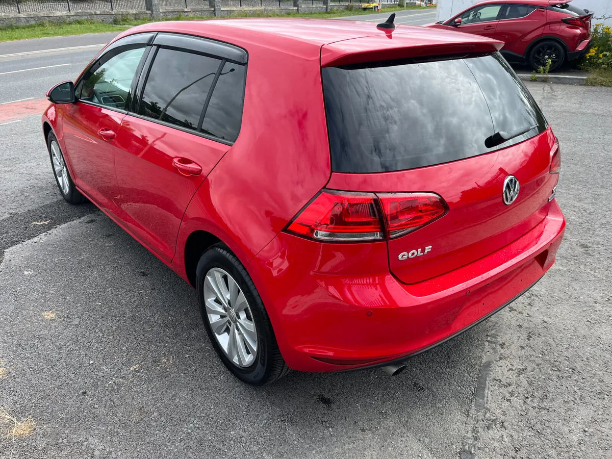 VOLKSWAGEN GOLF 2016, 1.2 TSI 5DR AUTO LOW KMS - Image 5