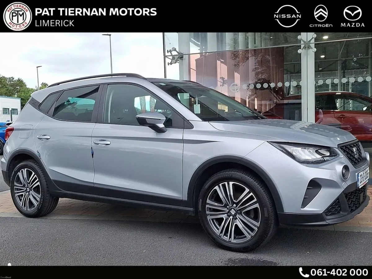 SEAT Arona 1.0TSI 110hp DSG SE+ - Image 1