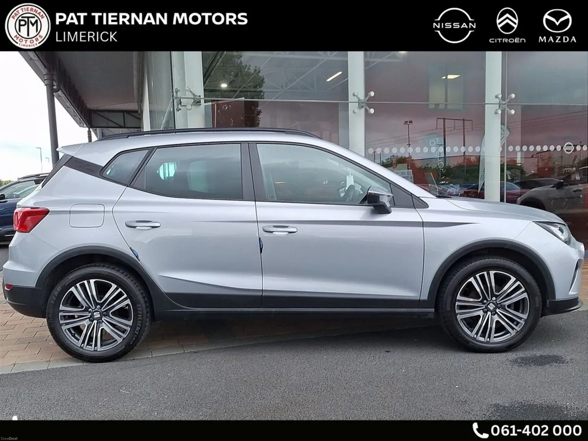 SEAT Arona 1.0TSI 110hp DSG SE+ - Image 3
