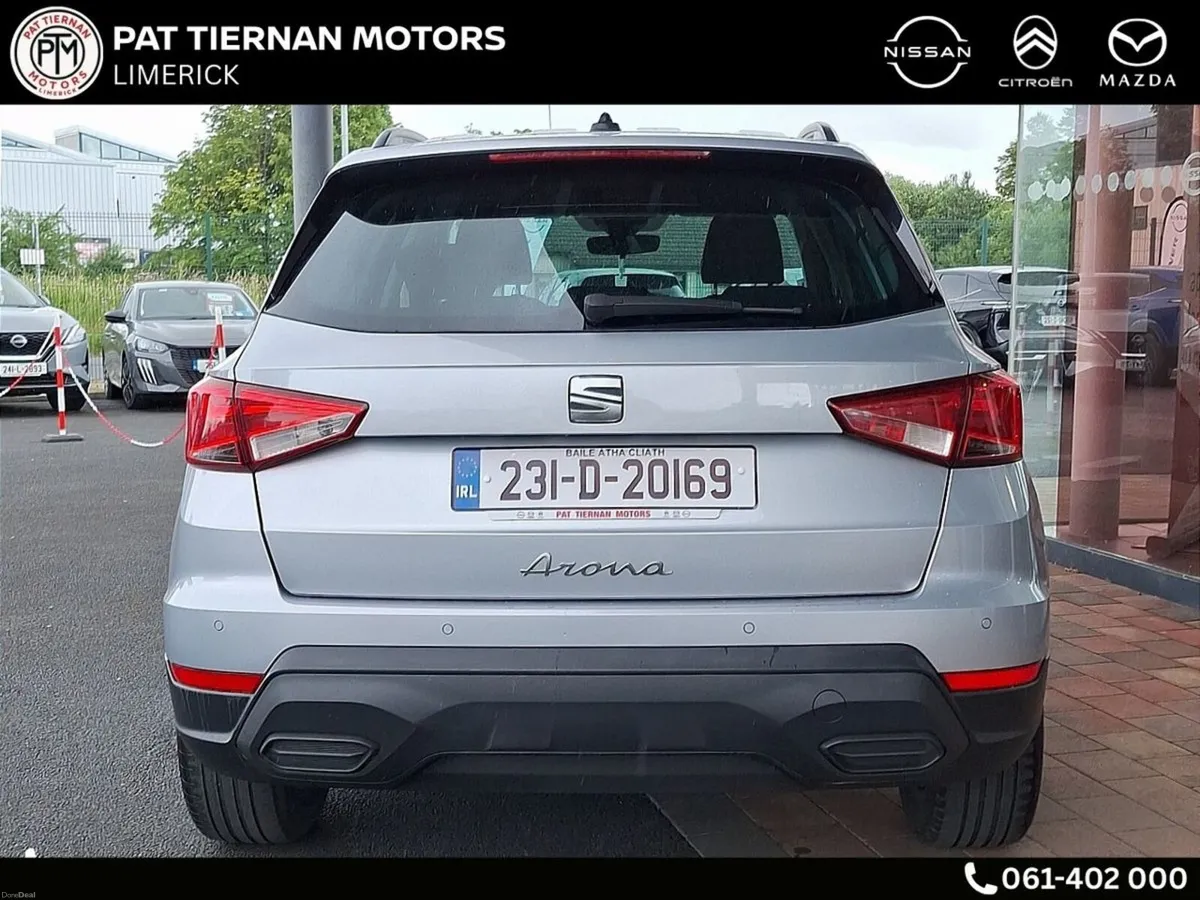 SEAT Arona 1.0TSI 110hp DSG SE+ - Image 5